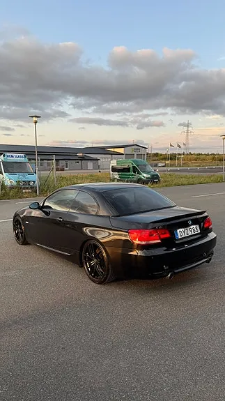 BMW 335I 2007 photo 3