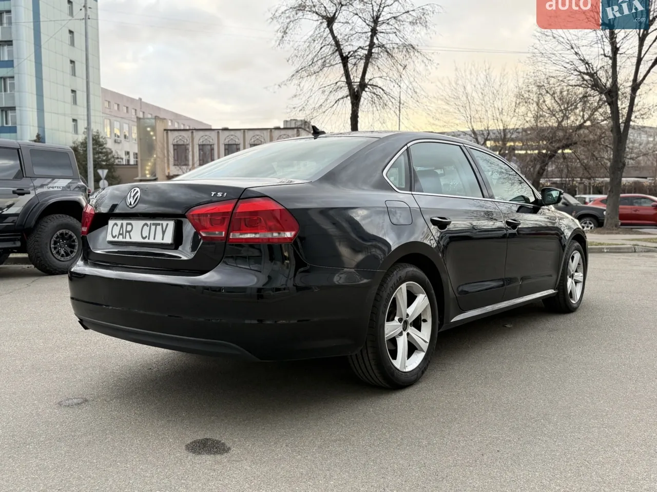 Volkswagen Passat 2015 photo 5