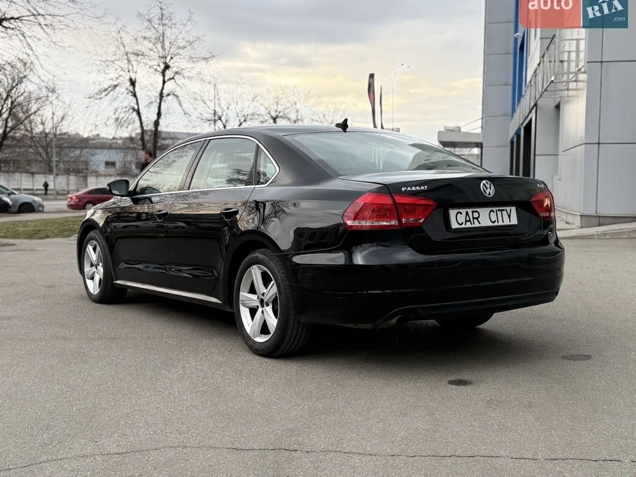 Volkswagen Passat 2015 photo 3