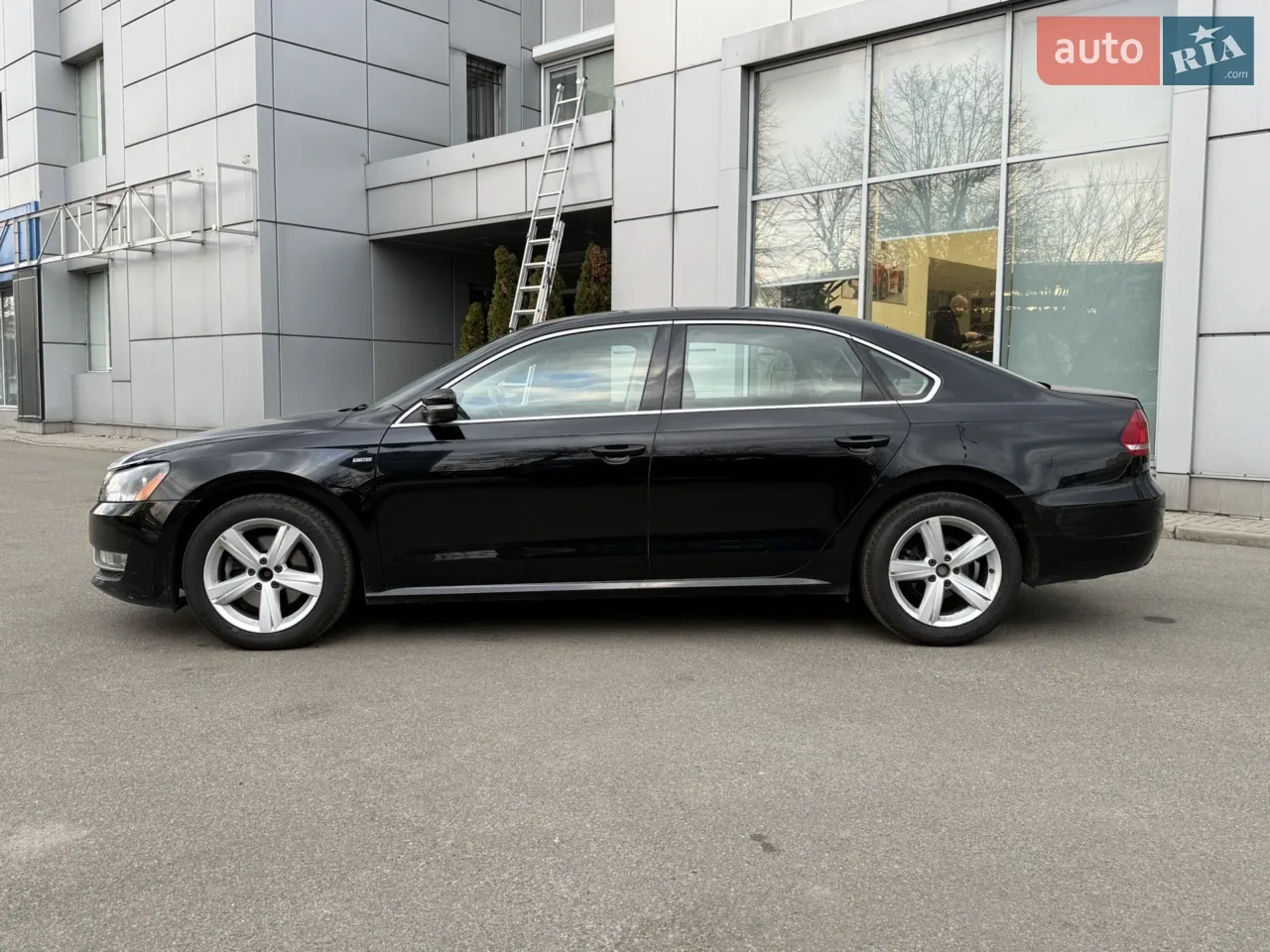 Volkswagen Passat 2015 photo 2