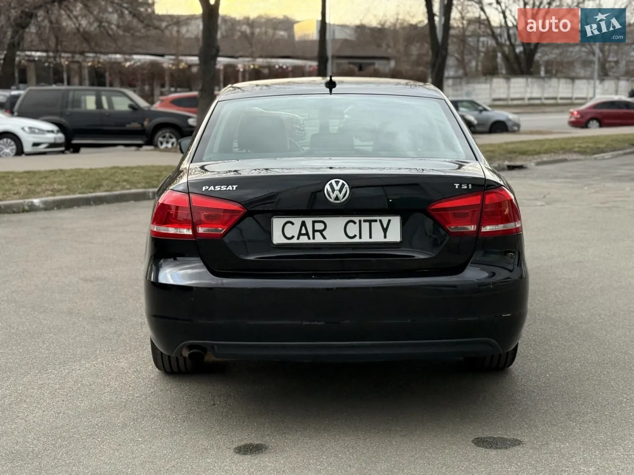 Volkswagen Passat 2015 photo 4