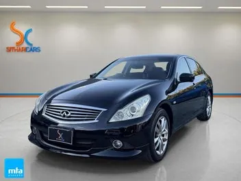 Nissan Skyline 2013 photo 4