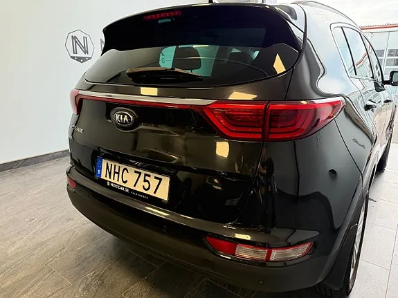 Kia Sportage 2016 photo 5