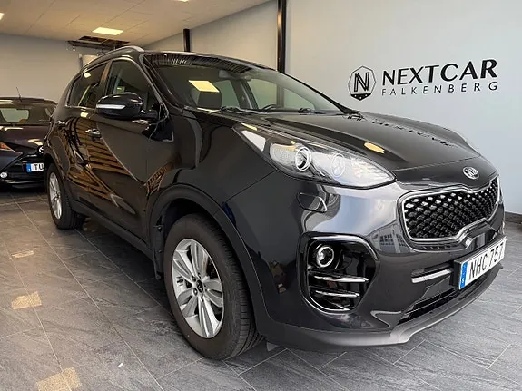 Kia Sportage 2016 photo 2