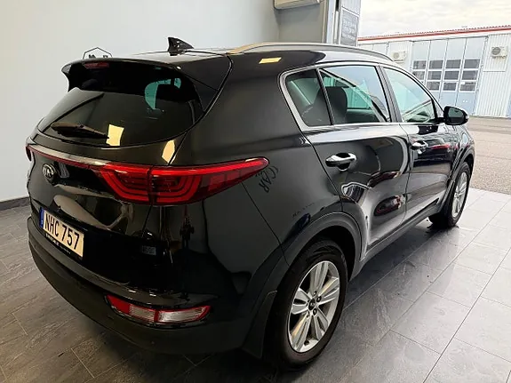 Kia Sportage 2016 photo 3