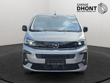 Opel Zafira 2026 photo 2