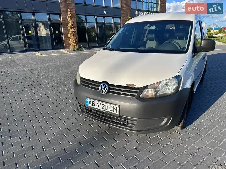 Volkswagen Caddy