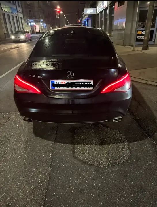 Mercedes-Benz Cla 2013 photo 3
