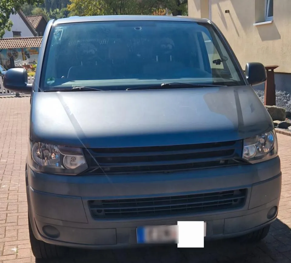 Volkswagen T5 Transporter