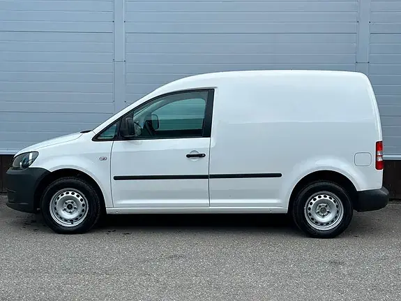 Volkswagen Caddy 2014 photo 3