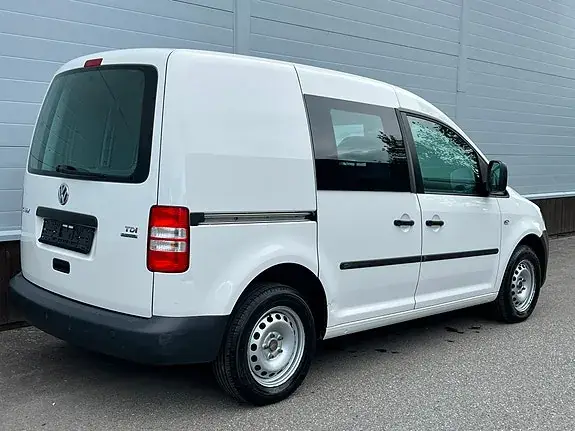 Volkswagen Caddy 2014 photo 5