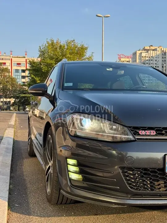 Volkswagen Golf 7 2016 photo 3