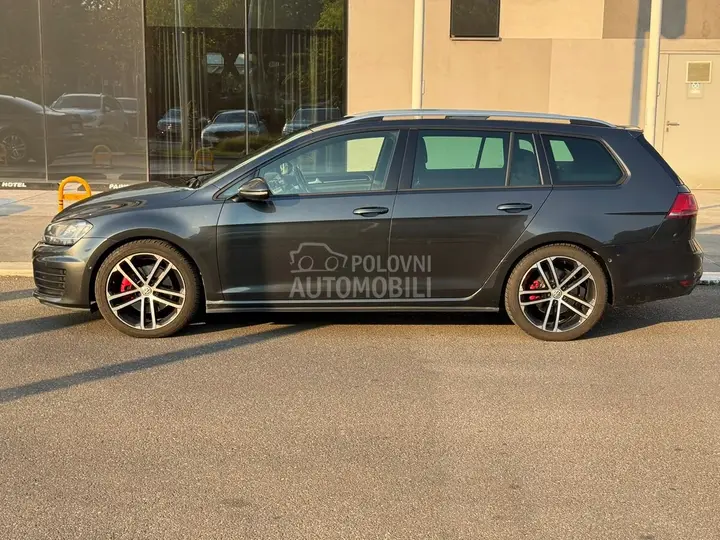 Volkswagen Golf 7 2016 photo 4