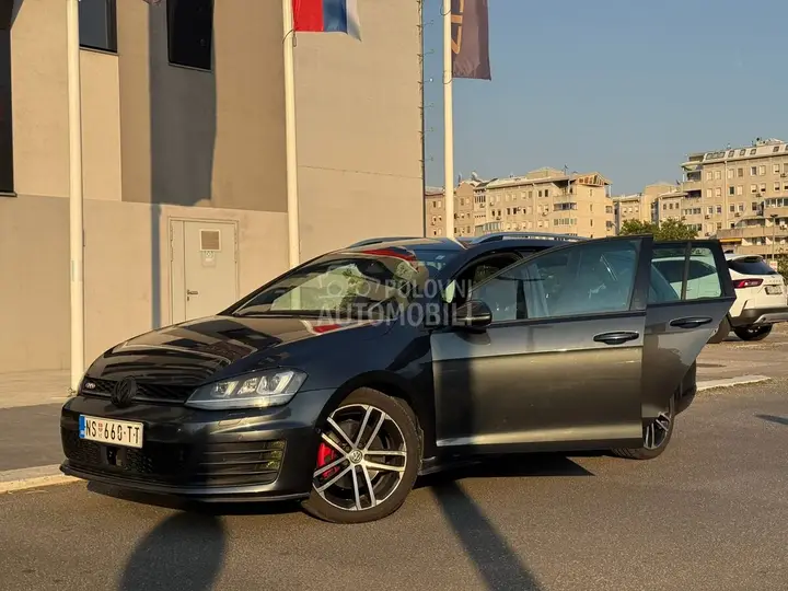 Volkswagen Golf 7