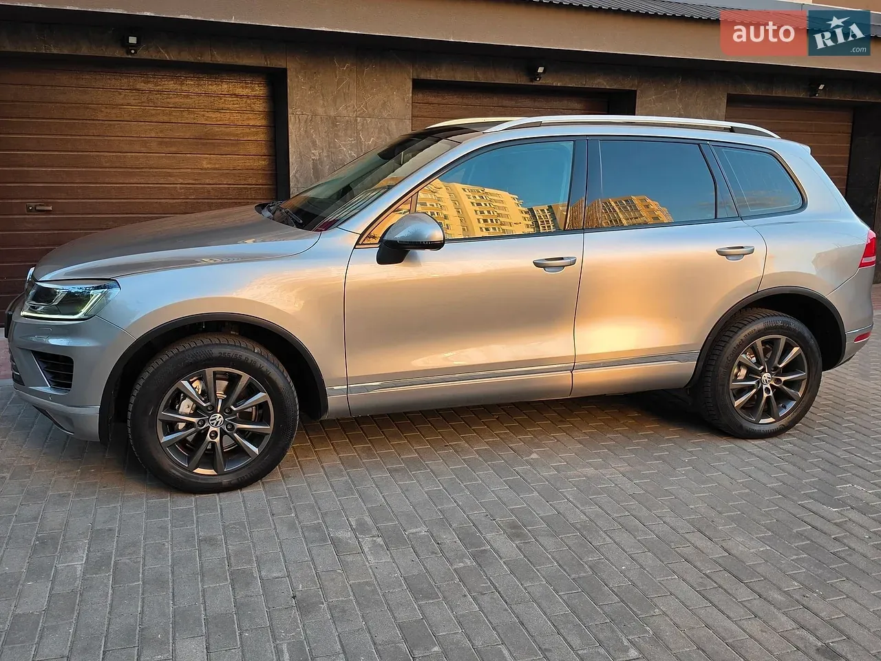 Volkswagen Touareg 2015 photo 5