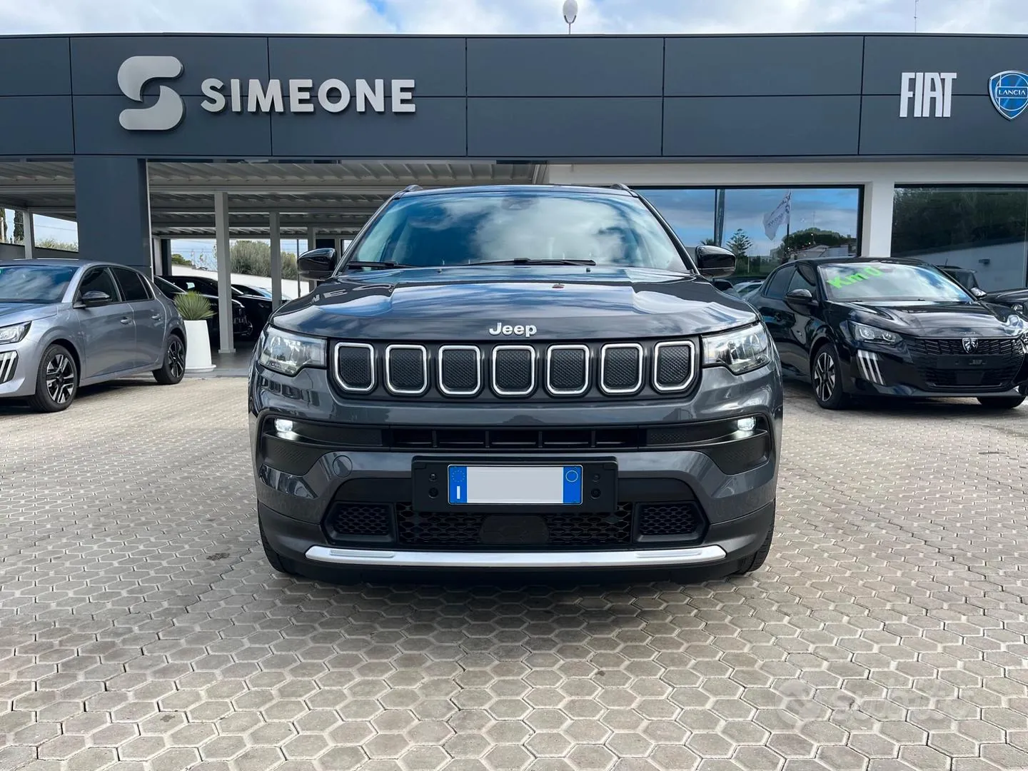 Jeep Compass 2023 photo 3