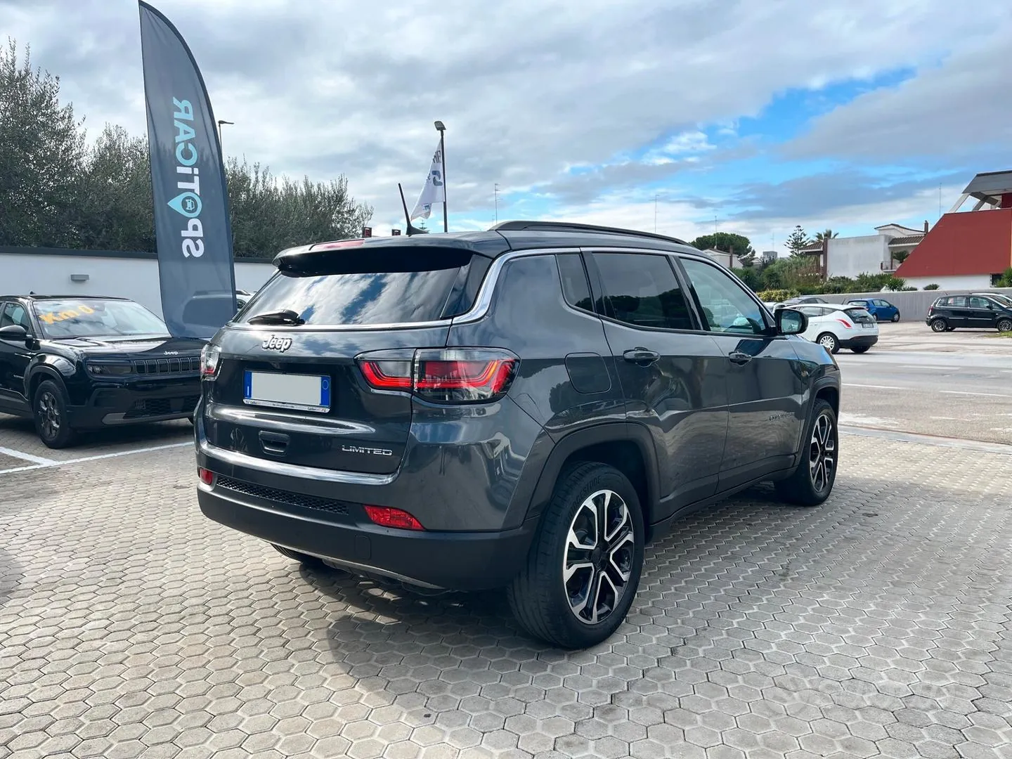 Jeep Compass 2023 photo 4