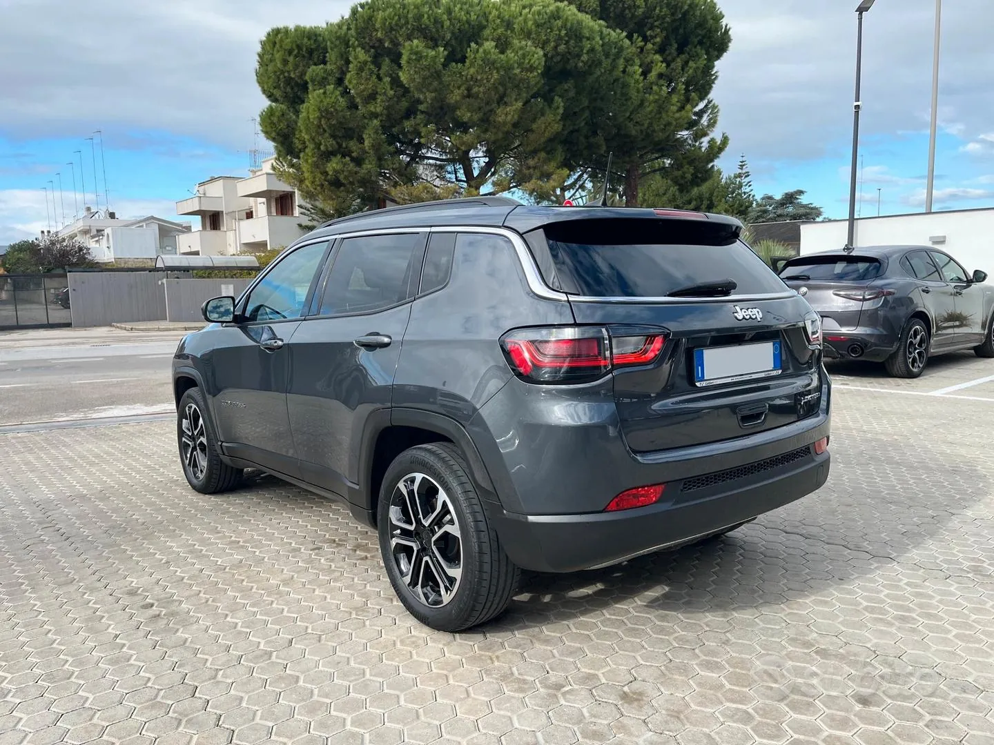 Jeep Compass 2023 photo 5