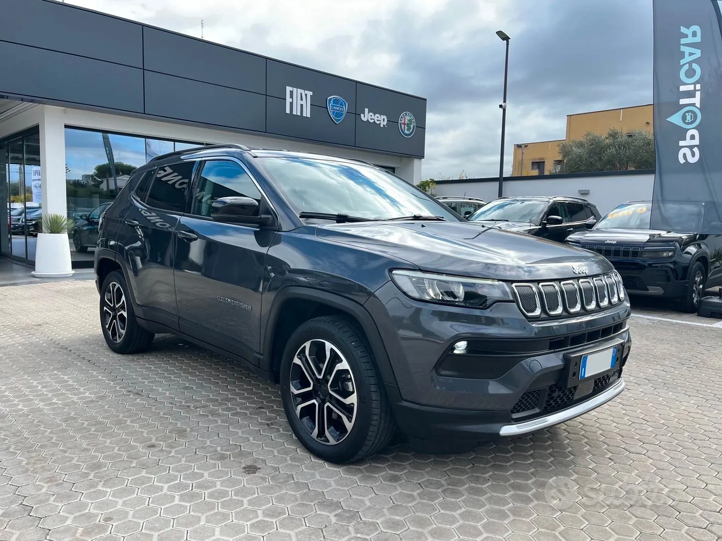 Jeep Compass 2023 photo 2