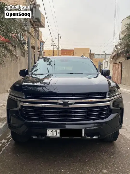 Chevrolet Tahoe