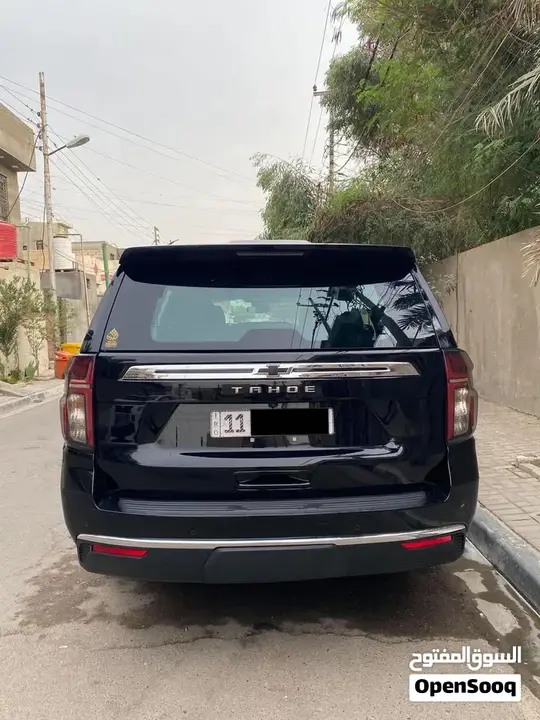 Chevrolet Tahoe 2023 photo 4