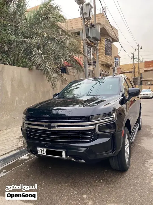 Chevrolet Tahoe 2023 photo 2