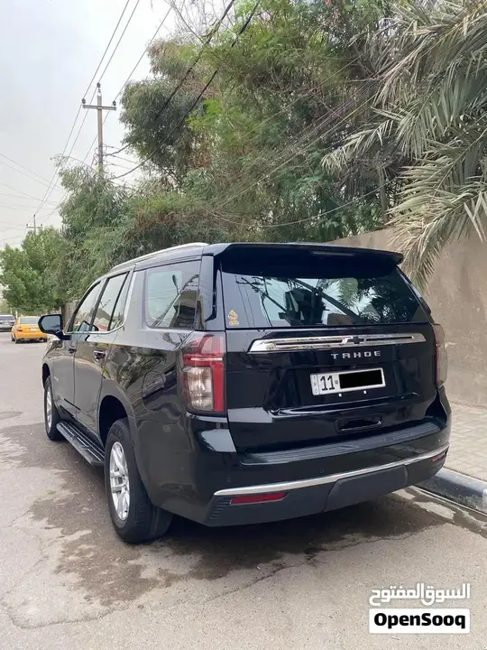 Chevrolet Tahoe 2023 photo 3