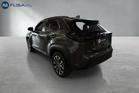 Toyota Yaris Cross 2024 photo 5