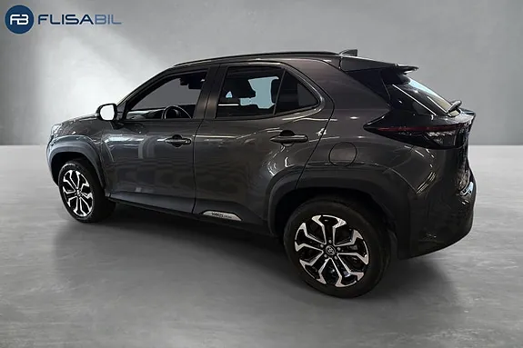 Toyota Yaris Cross 2024 photo 4