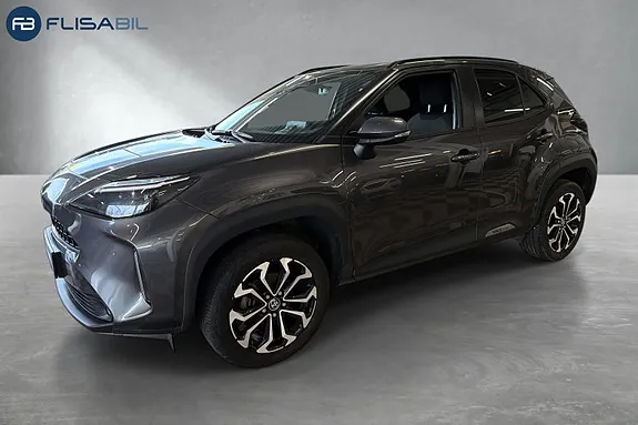 Toyota Yaris Cross 2024 photo 2