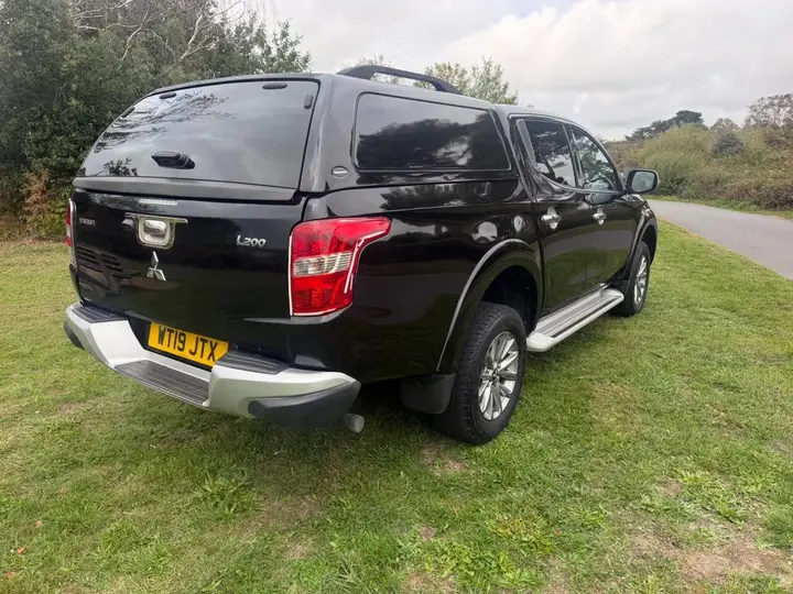 Mitsubishi L200 2019 photo 4