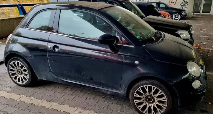 Fiat 500C
