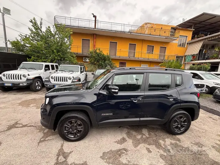 Jeep Renegade 2021 photo 5