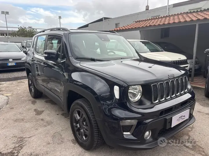 Jeep Renegade 2021 photo 3