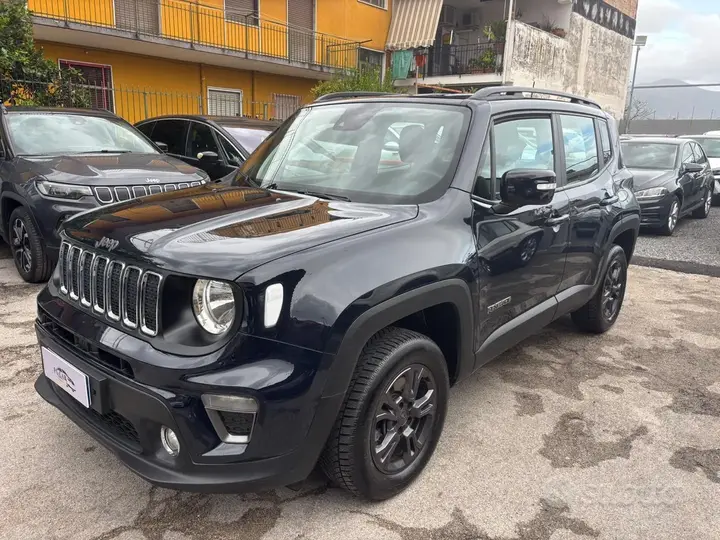 Jeep Renegade 2021 photo 4