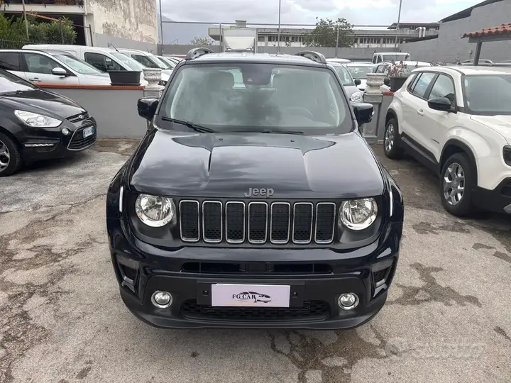 Jeep Renegade 2021 photo 2