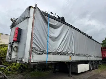 Remorques Et Semi-Remorques Cargobull