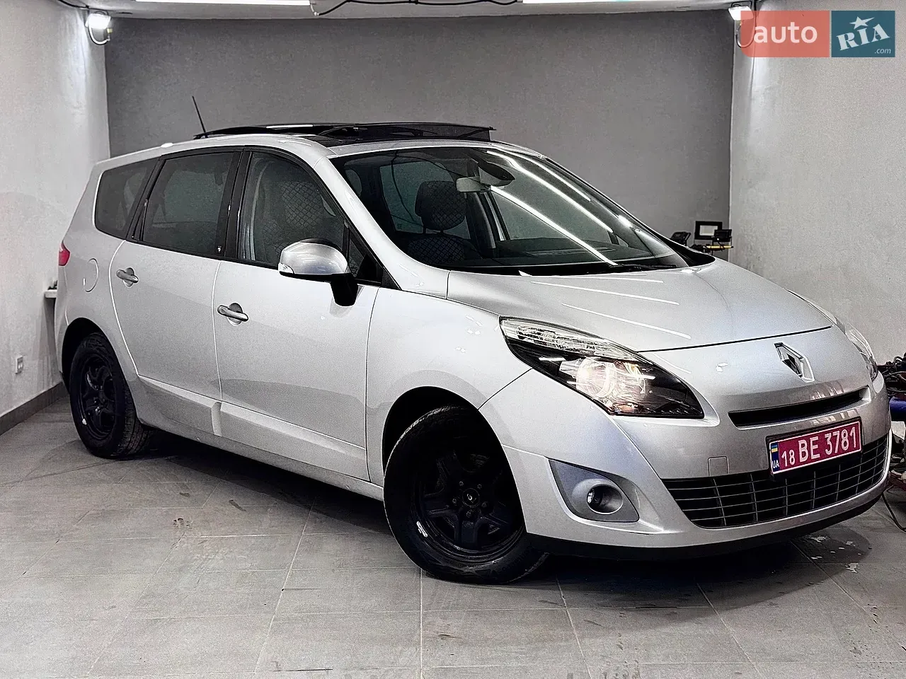 Renault Grand Scenic