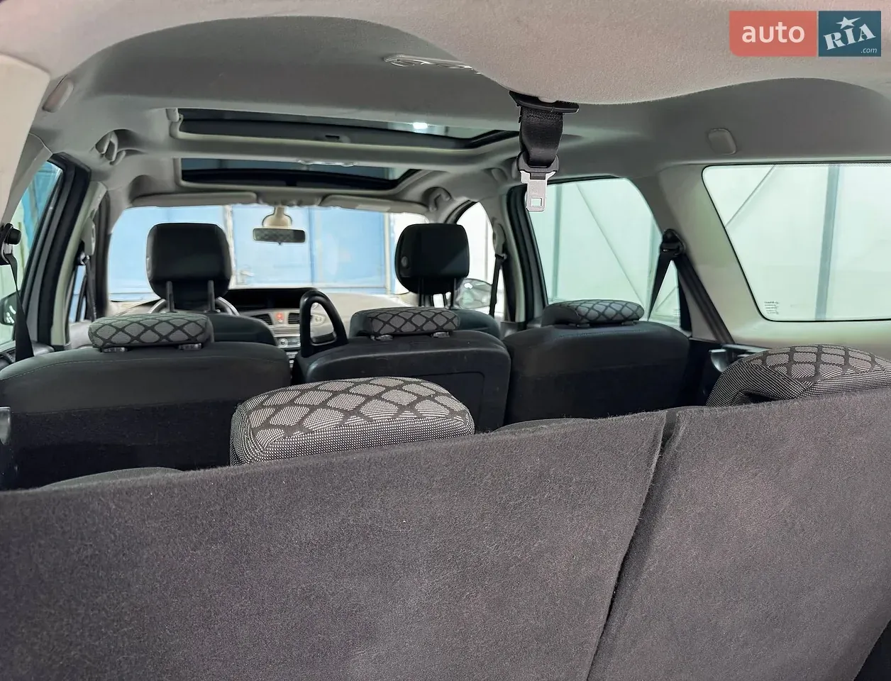 Renault Grand Scenic 2011 photo 5