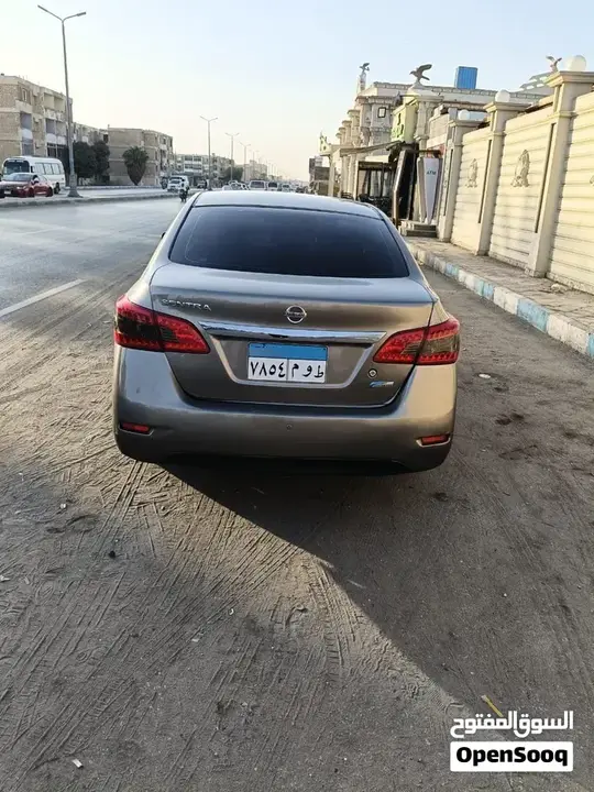 Nissan Sentra 2015 photo 2