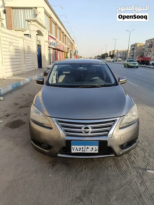 Nissan Sentra