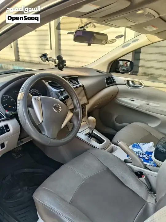 Nissan Sentra 2015 photo 3