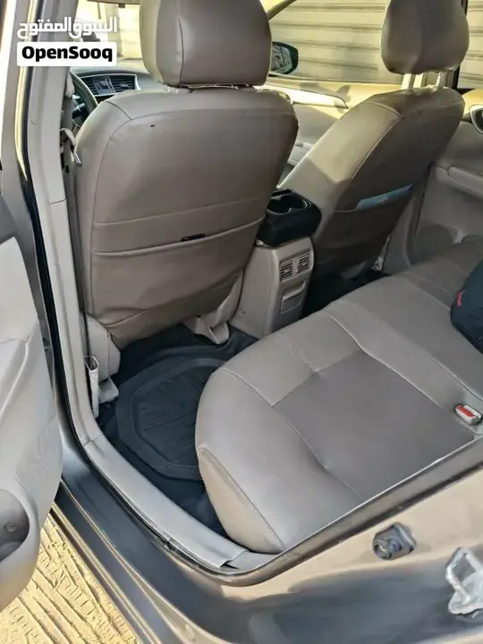 Nissan Sentra 2015 photo 4