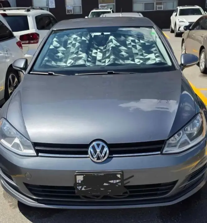 Volkswagen Golf Gti 2016 photo 3