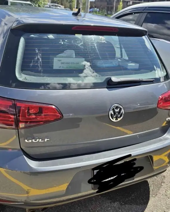 Volkswagen Golf Gti 2016 photo 4