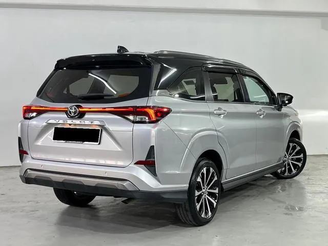 Toyota Veloz