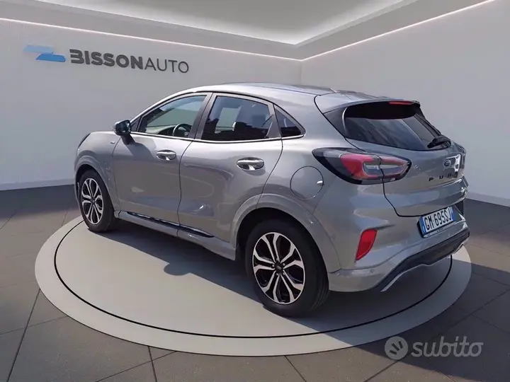 Ford Puma 2023 photo 3