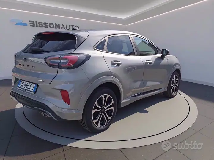 Ford Puma 2023 photo 5