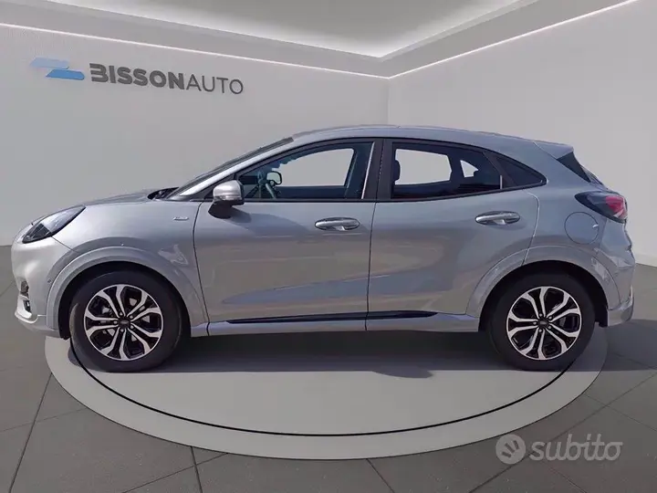 Ford Puma 2023 photo 2