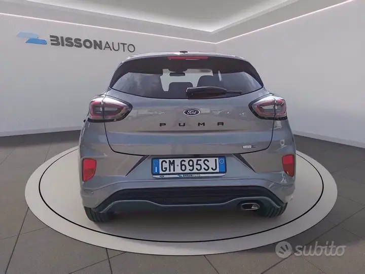 Ford Puma 2023 photo 4